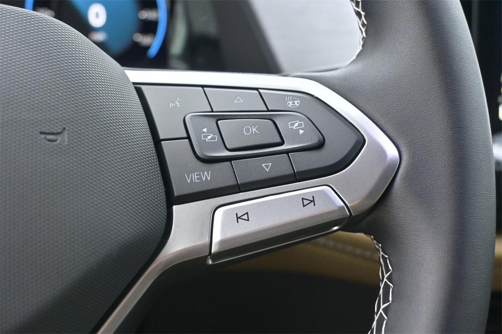 new 2026 Volkswagen Atlas Cross Sport car, priced at $39,450