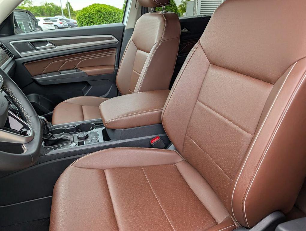 used 2023 Volkswagen Atlas car, priced at $29,891