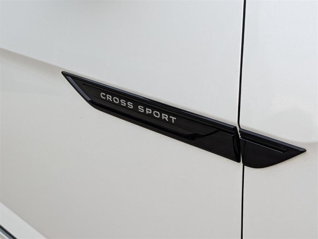 new 2026 Volkswagen Atlas Cross Sport car, priced at $49,237