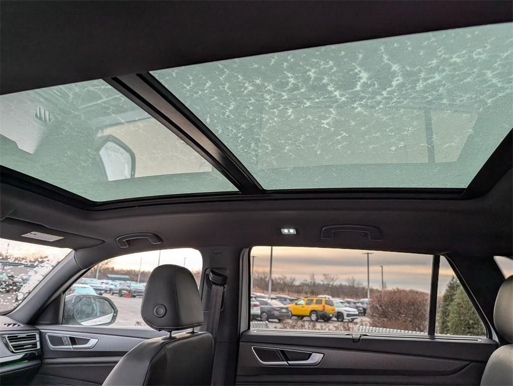 new 2026 Volkswagen Atlas Cross Sport car, priced at $49,237