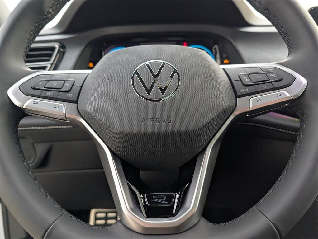 new 2026 Volkswagen Atlas Cross Sport car, priced at $49,237