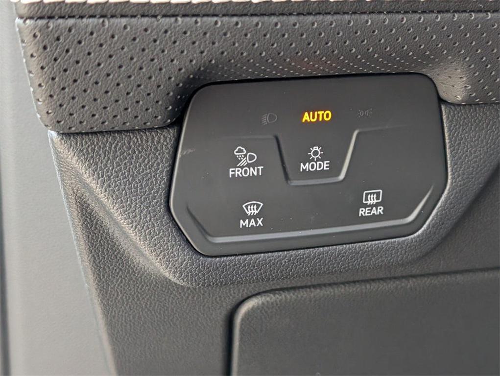 new 2026 Volkswagen Atlas Cross Sport car, priced at $49,237