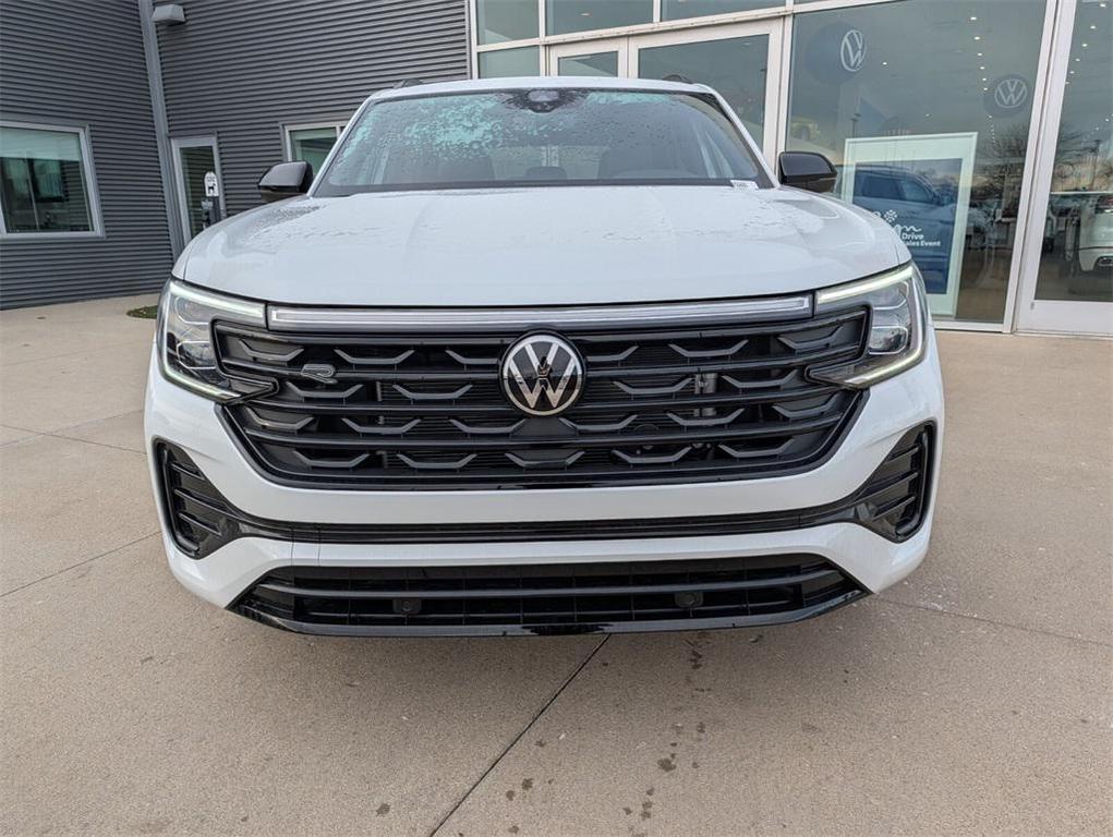 new 2026 Volkswagen Atlas Cross Sport car, priced at $49,237