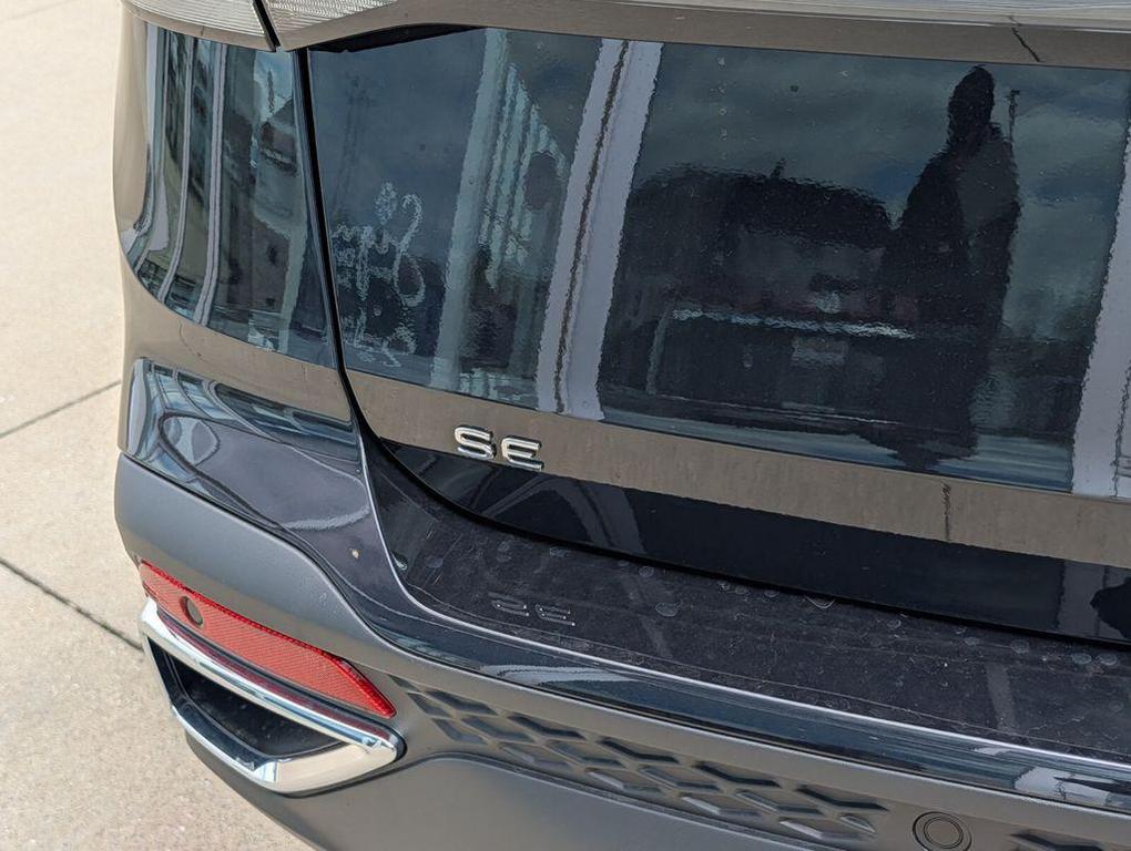 new 2026 Volkswagen Taos car, priced at $31,827
