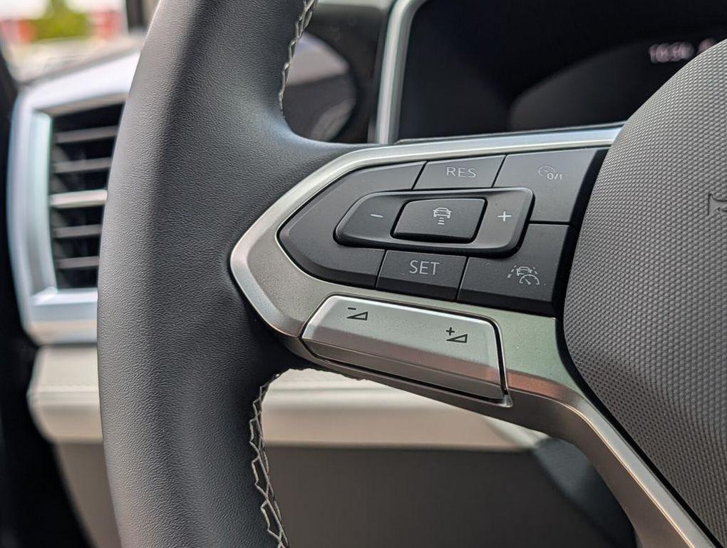 new 2026 Volkswagen Taos car, priced at $31,827