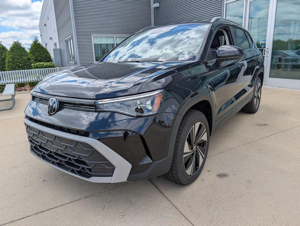 new 2026 Volkswagen Taos car, priced at $31,827