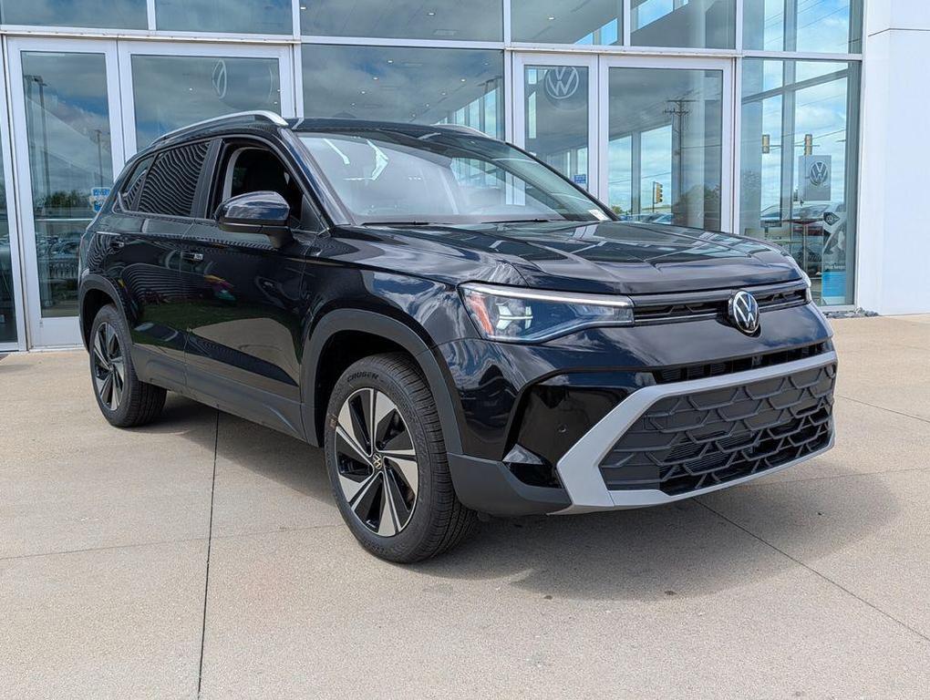 new 2026 Volkswagen Taos car, priced at $31,827