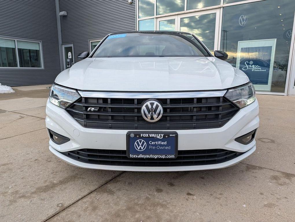 used 2020 Volkswagen Jetta car, priced at $16,991
