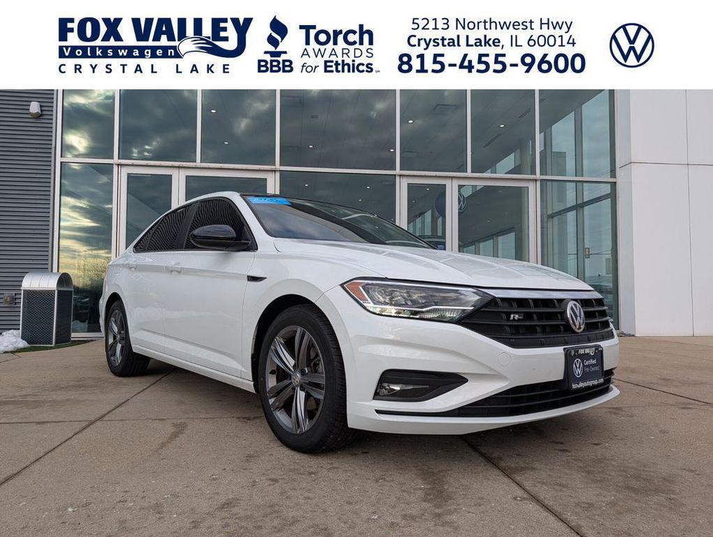 used 2020 Volkswagen Jetta car, priced at $16,991