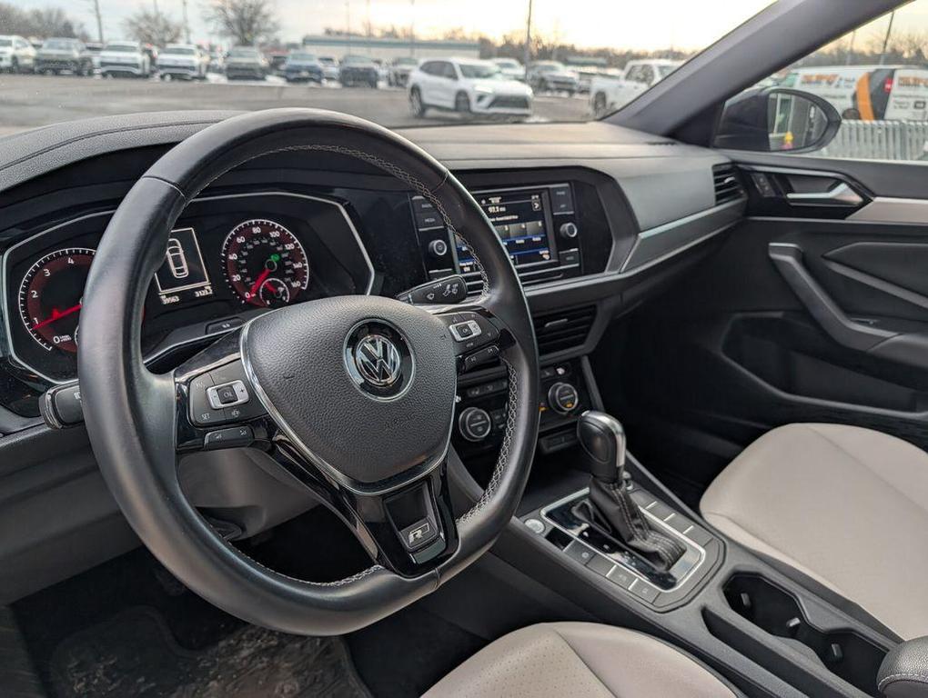 used 2020 Volkswagen Jetta car, priced at $16,991