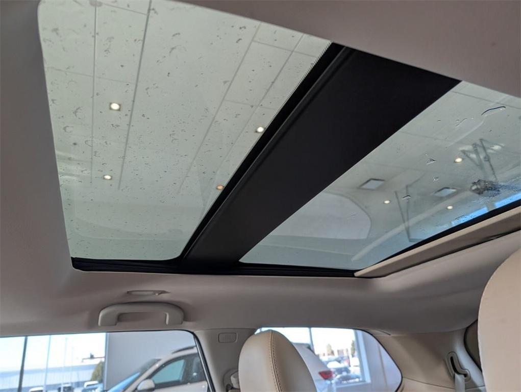 used 2017 Nissan Pathfinder car, priced at $14,691