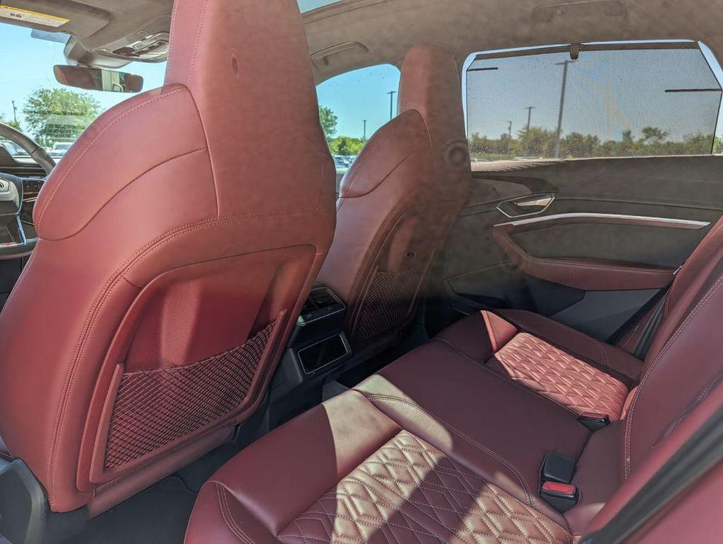used 2023 Audi e-tron S car, priced at $41,691