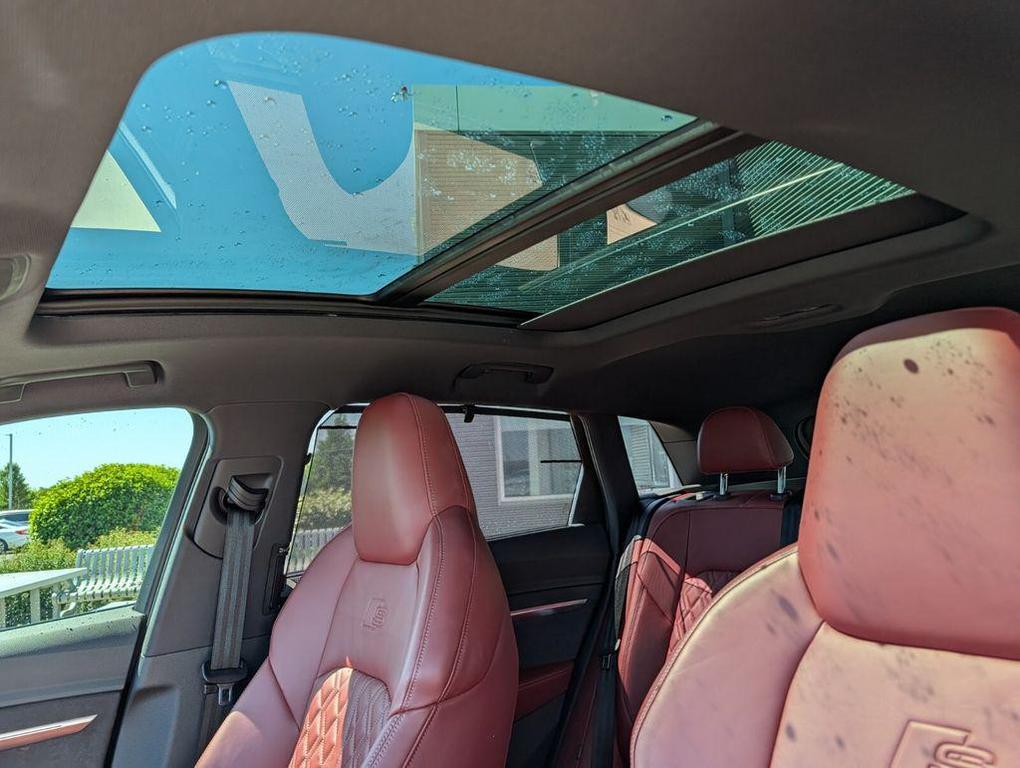 used 2023 Audi e-tron S car, priced at $41,691