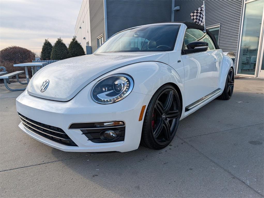 used 2014 Volkswagen Beetle car, priced at $14,391