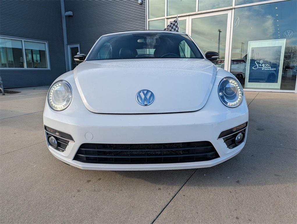 used 2014 Volkswagen Beetle car, priced at $14,391