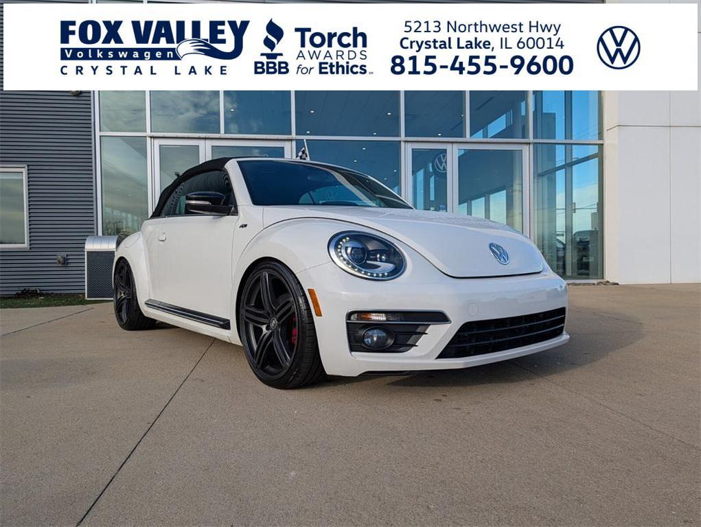 used 2014 Volkswagen Beetle car, priced at $14,491