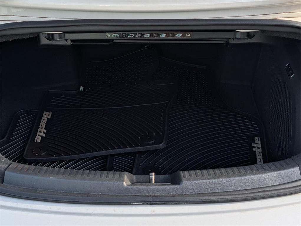 used 2014 Volkswagen Beetle car, priced at $14,391