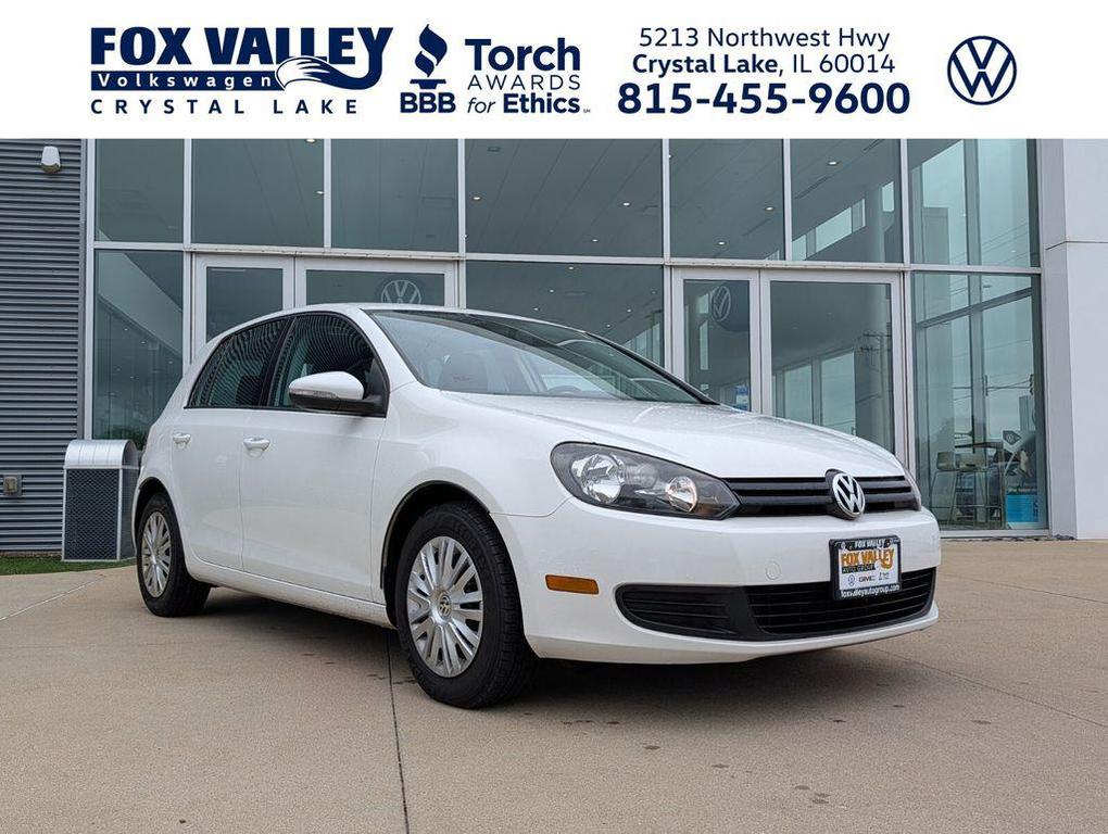 used 2011 Volkswagen Golf car, priced at $9,991