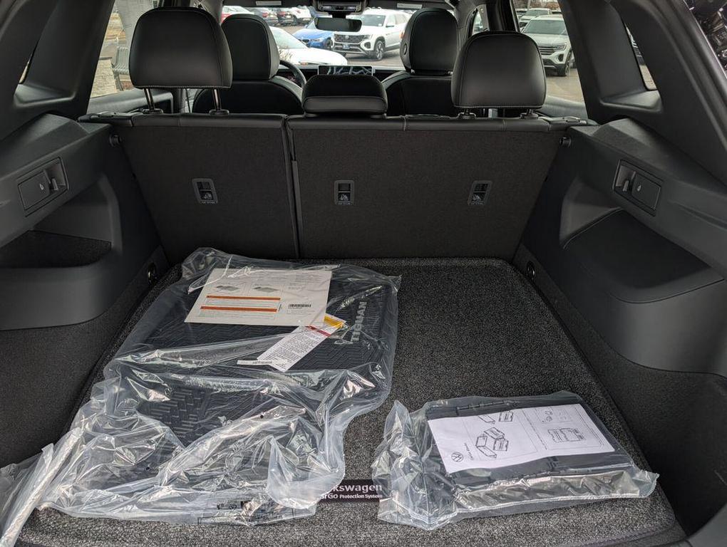 new 2026 Volkswagen Tiguan car, priced at $38,854
