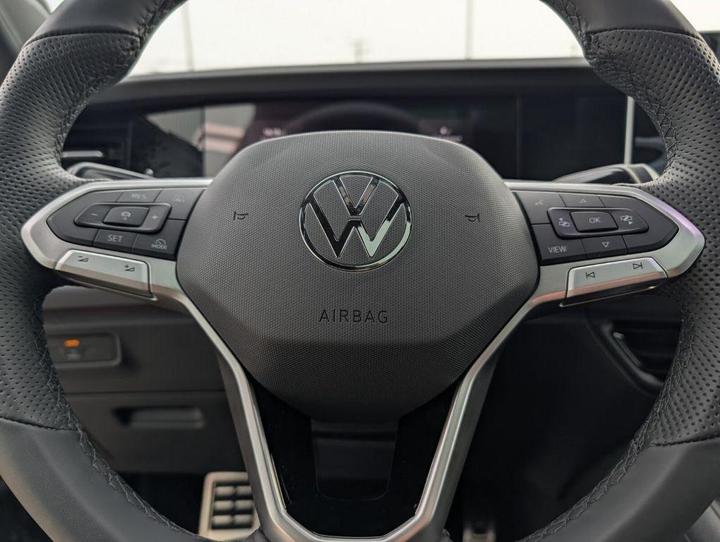 new 2026 Volkswagen Tiguan car, priced at $38,854