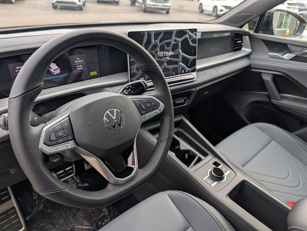 new 2026 Volkswagen Tiguan car, priced at $38,854