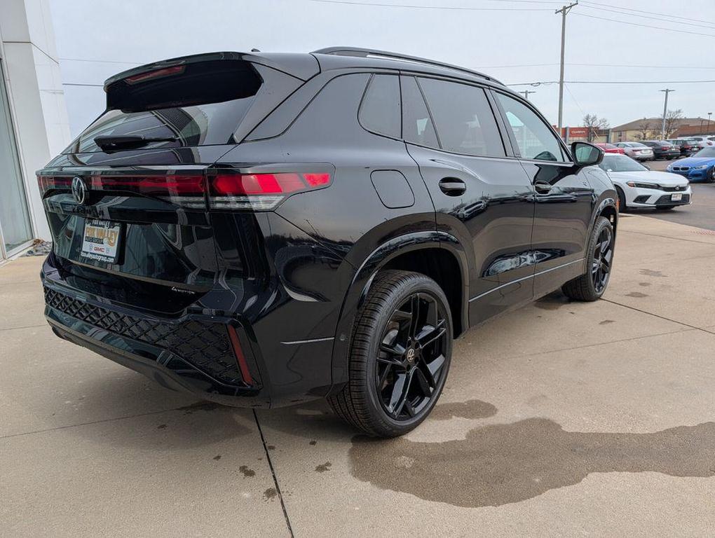new 2026 Volkswagen Tiguan car, priced at $38,854