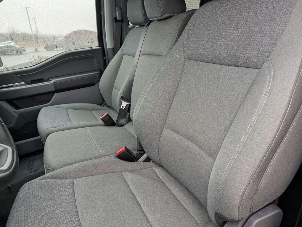 used 2025 Ford F-150 car, priced at $43,491