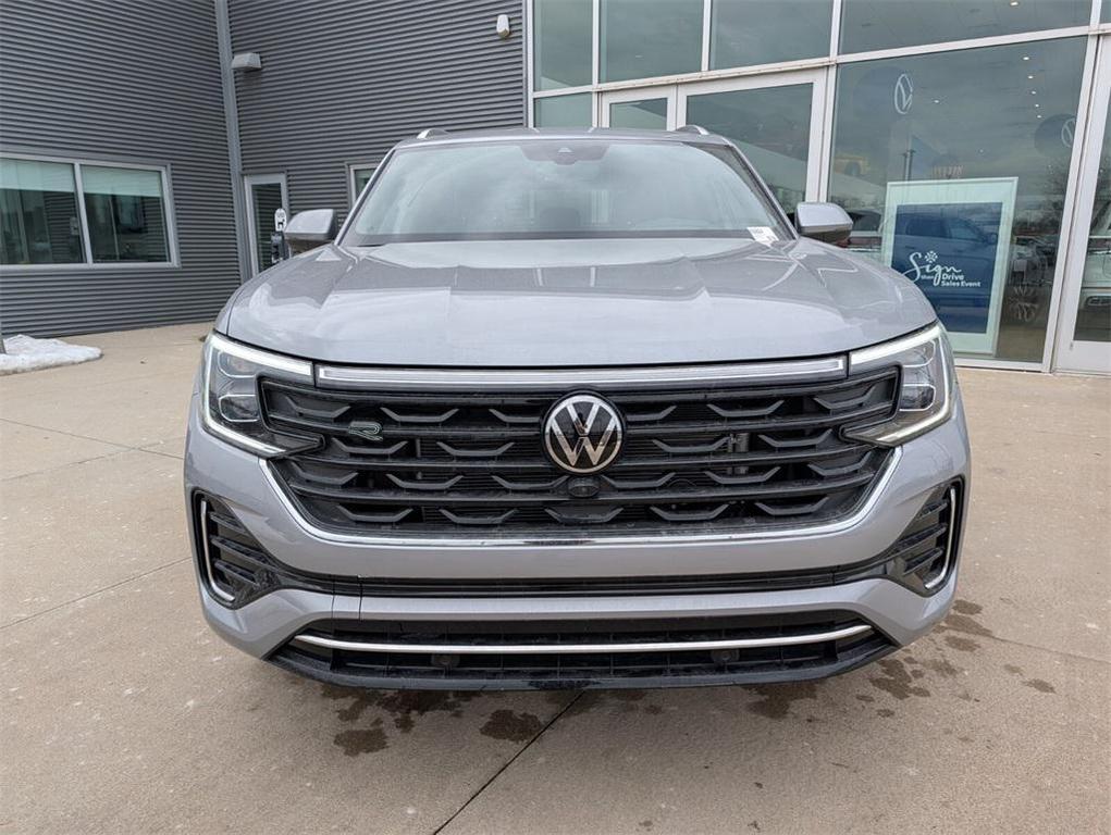 new 2026 Volkswagen Atlas Cross Sport car, priced at $51,919