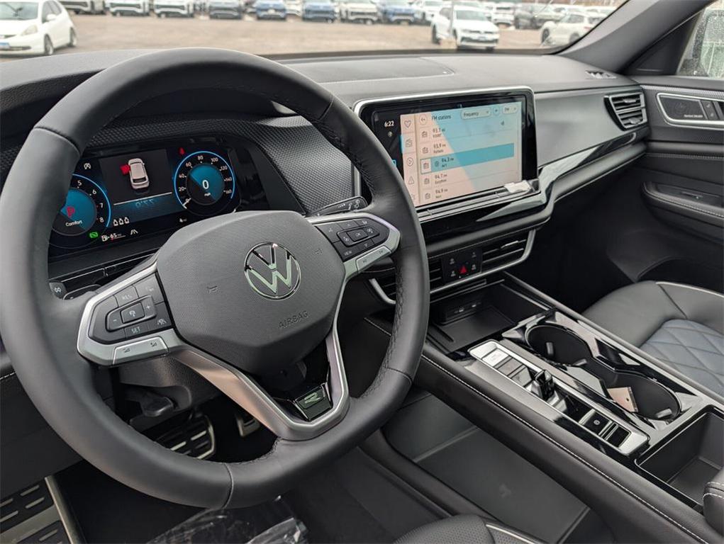 new 2026 Volkswagen Atlas Cross Sport car, priced at $51,919