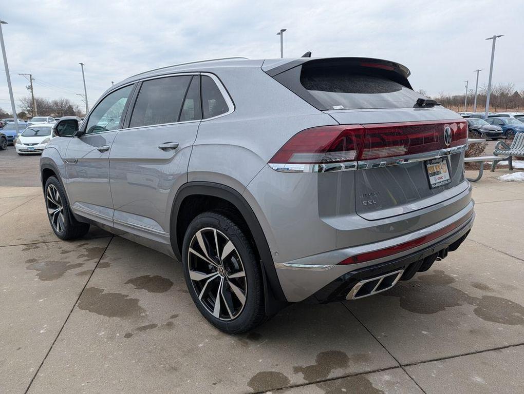 new 2026 Volkswagen Atlas Cross Sport car, priced at $49,919