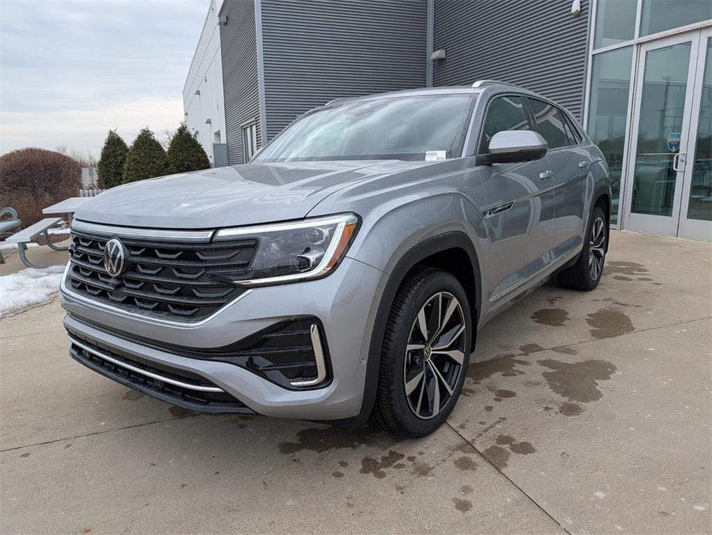 new 2026 Volkswagen Atlas Cross Sport car, priced at $51,919