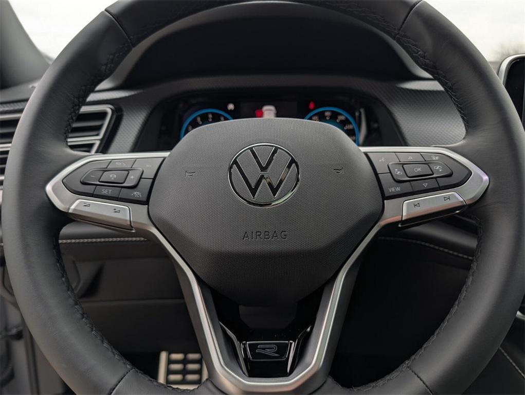 new 2026 Volkswagen Atlas Cross Sport car, priced at $51,919