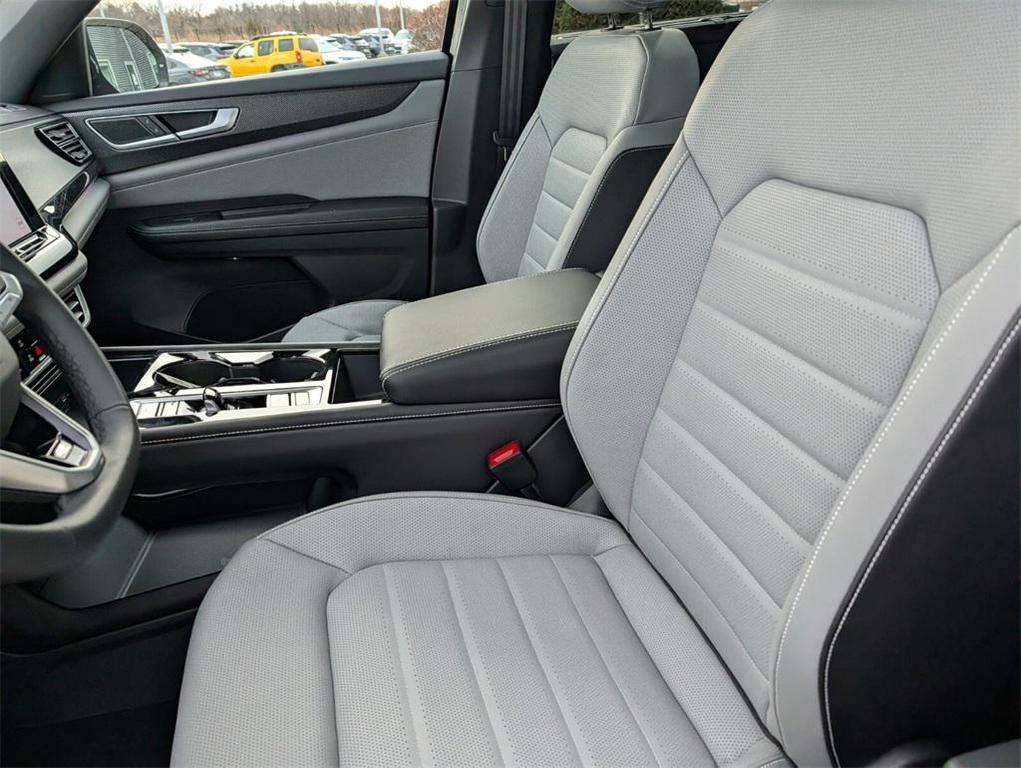 new 2026 Volkswagen Atlas Cross Sport car, priced at $48,800