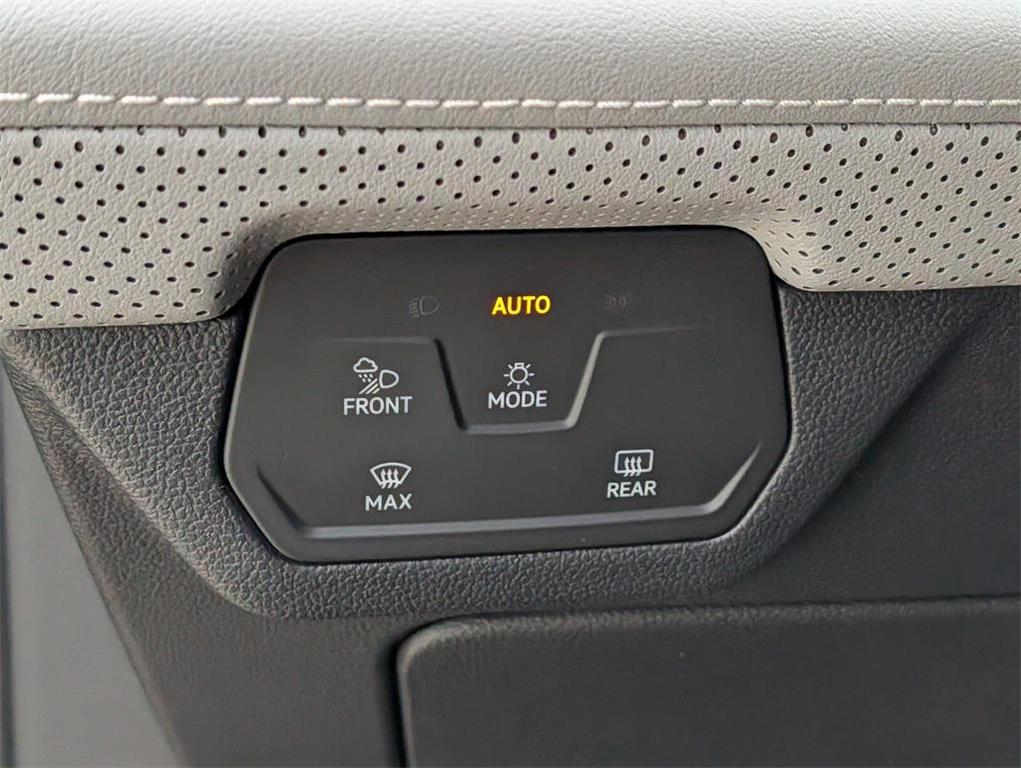 new 2026 Volkswagen Atlas Cross Sport car, priced at $48,800