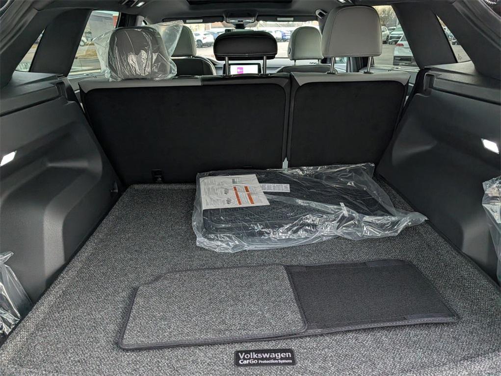 new 2026 Volkswagen Atlas Cross Sport car, priced at $48,800