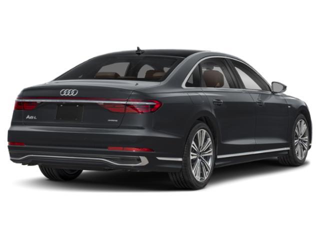 used 2023 Audi A8 car, priced at $52,991