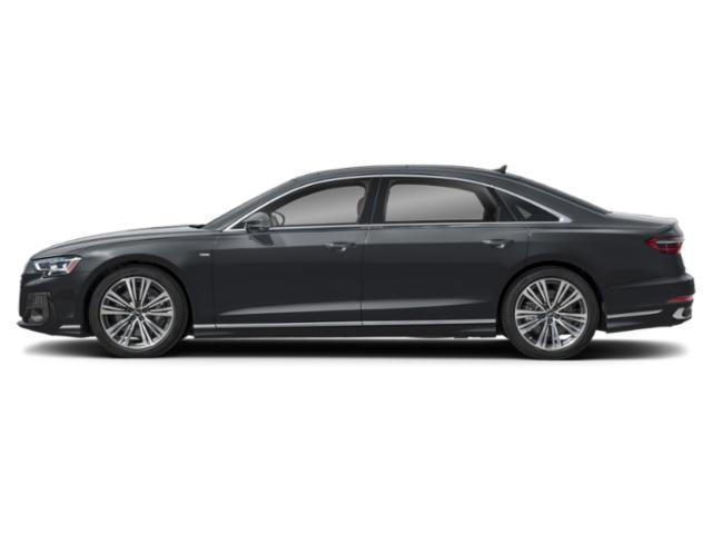 used 2023 Audi A8 car, priced at $52,991