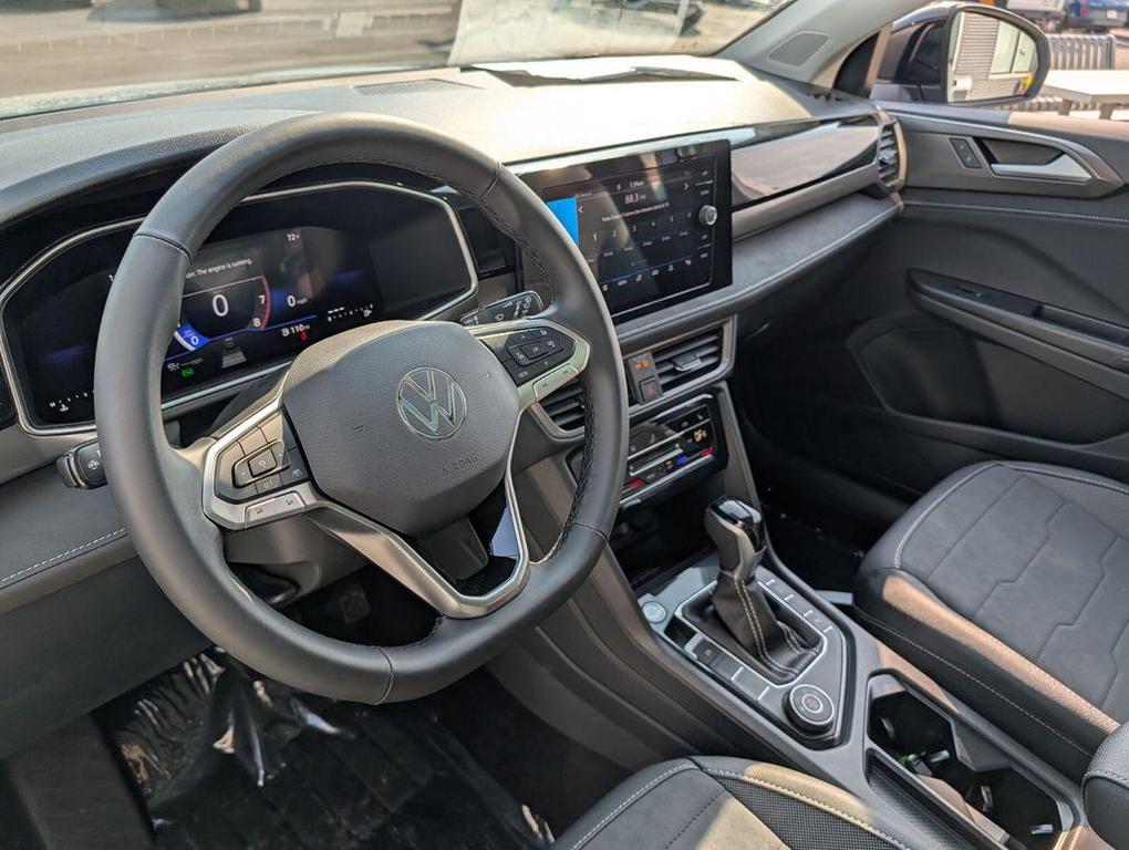 new 2026 Volkswagen Taos car, priced at $33,410