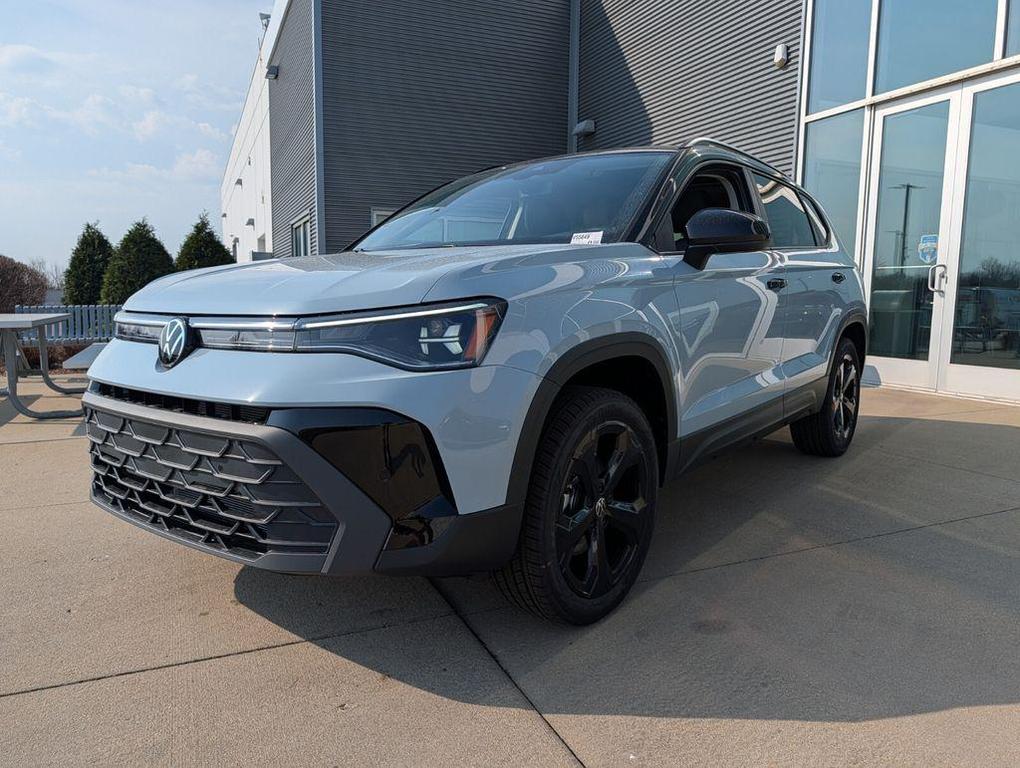 new 2026 Volkswagen Taos car, priced at $33,410