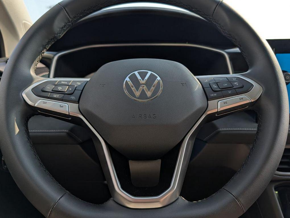 new 2026 Volkswagen Taos car, priced at $33,410