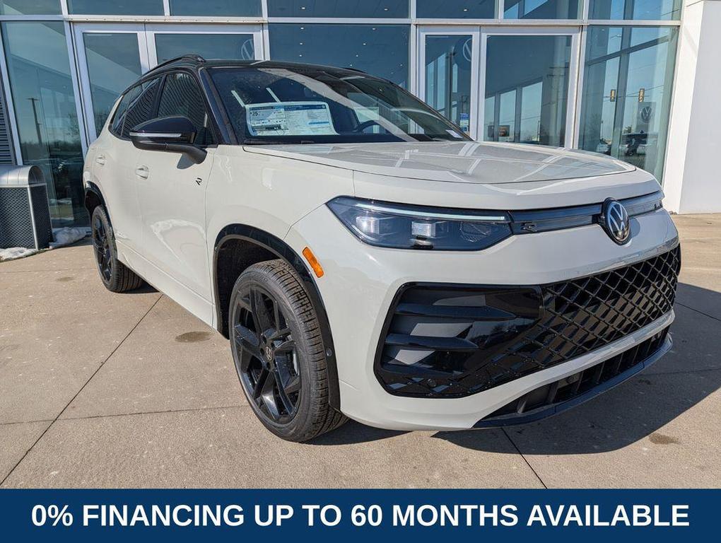 new 2026 Volkswagen Tiguan car, priced at $37,733