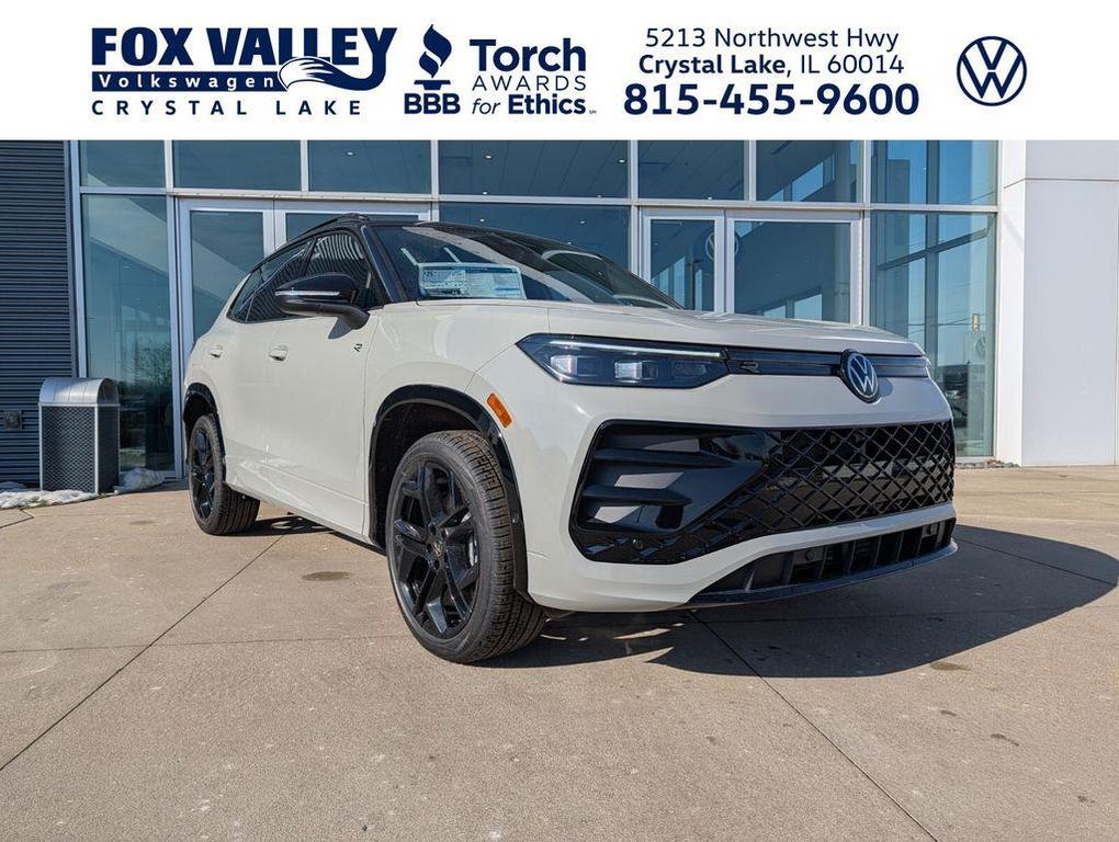 new 2026 Volkswagen Tiguan car, priced at $40,233