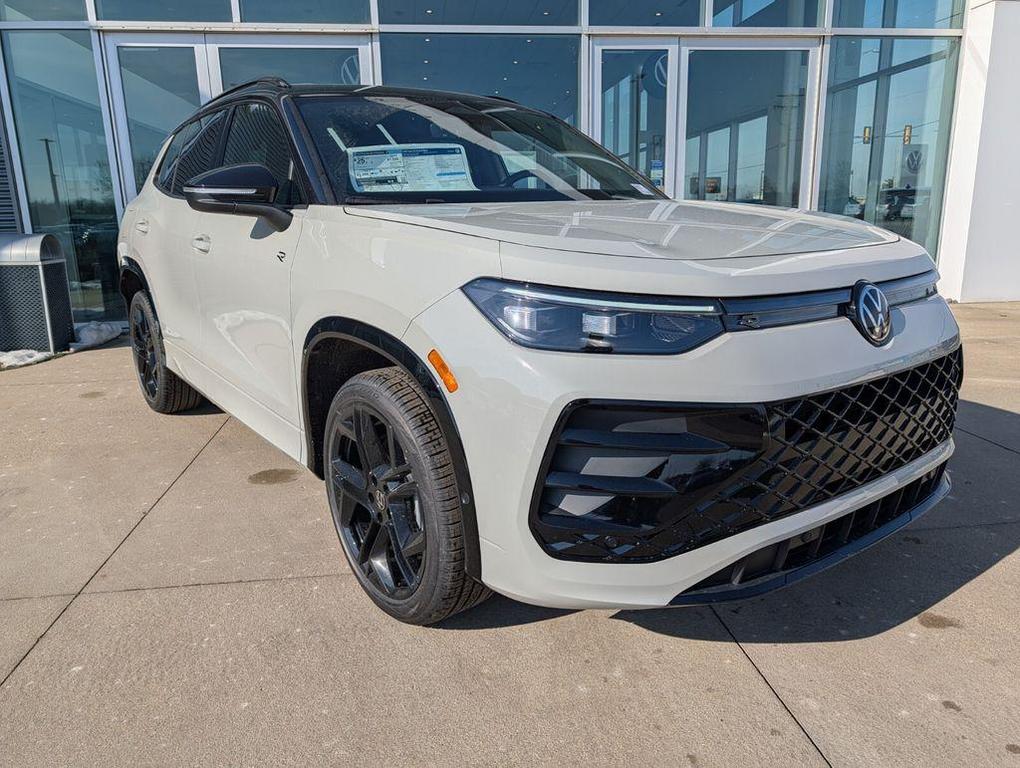 new 2026 Volkswagen Tiguan car, priced at $39,233