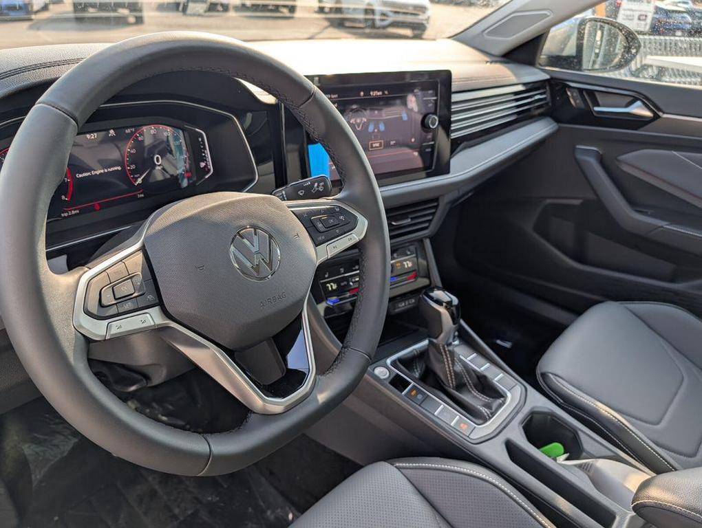 new 2026 Volkswagen Jetta car, priced at $29,580