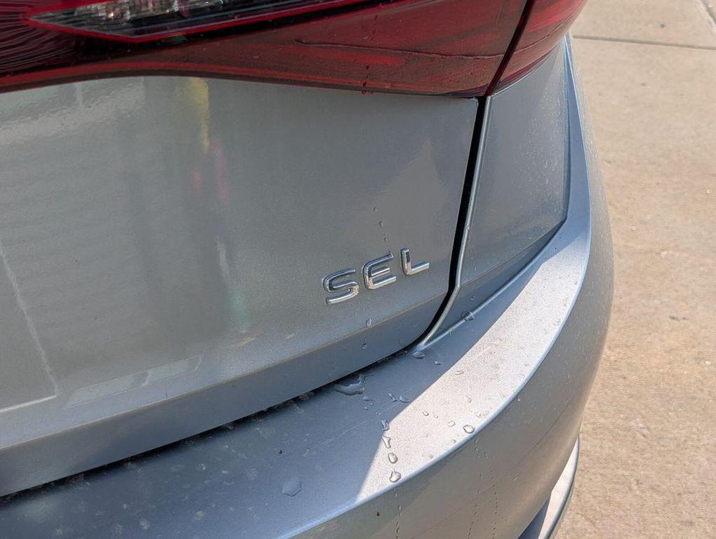 new 2026 Volkswagen Jetta car, priced at $29,580