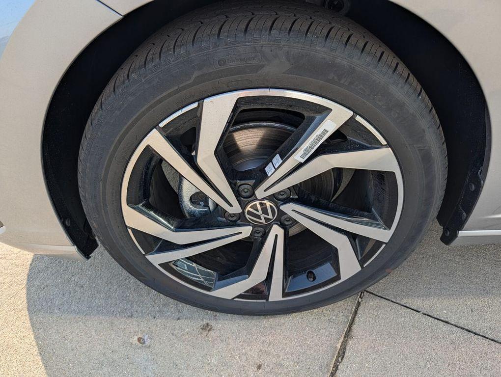 new 2026 Volkswagen Jetta car, priced at $29,580