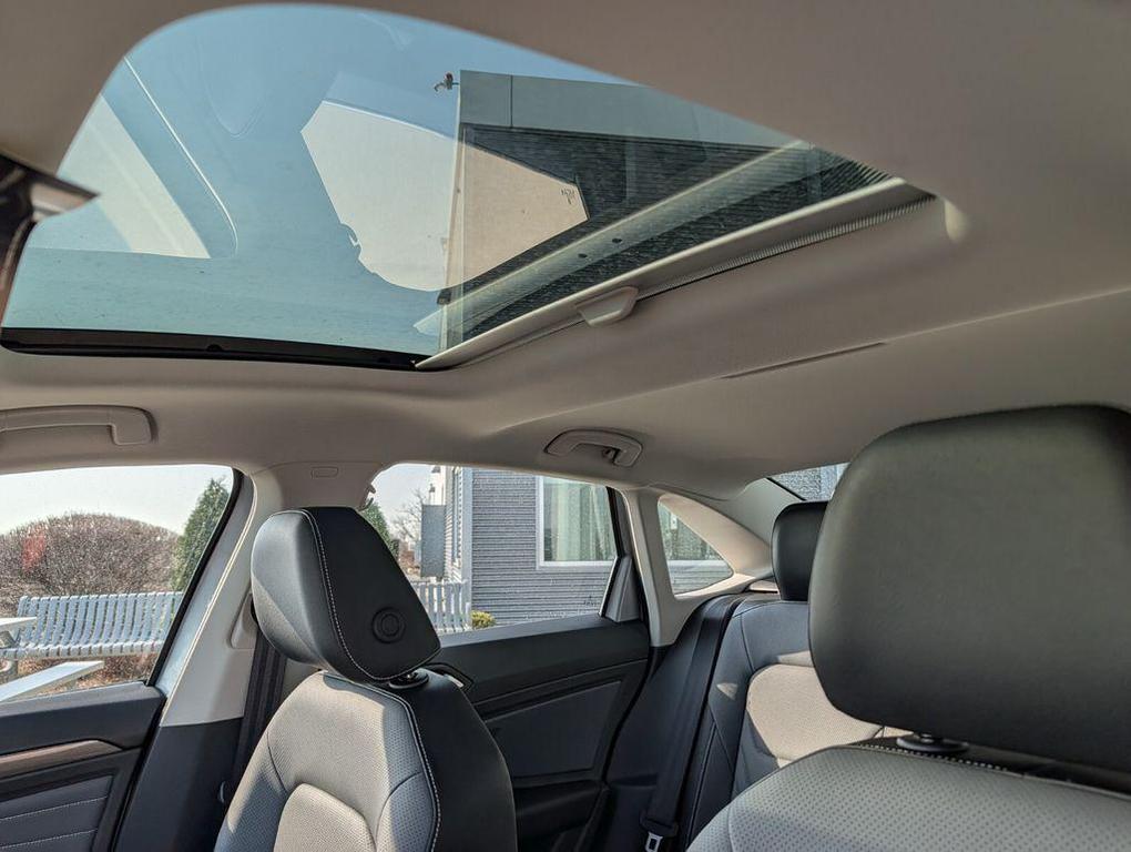 new 2026 Volkswagen Jetta car, priced at $29,580