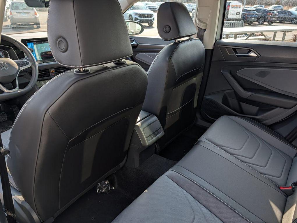 new 2026 Volkswagen Jetta car, priced at $29,580