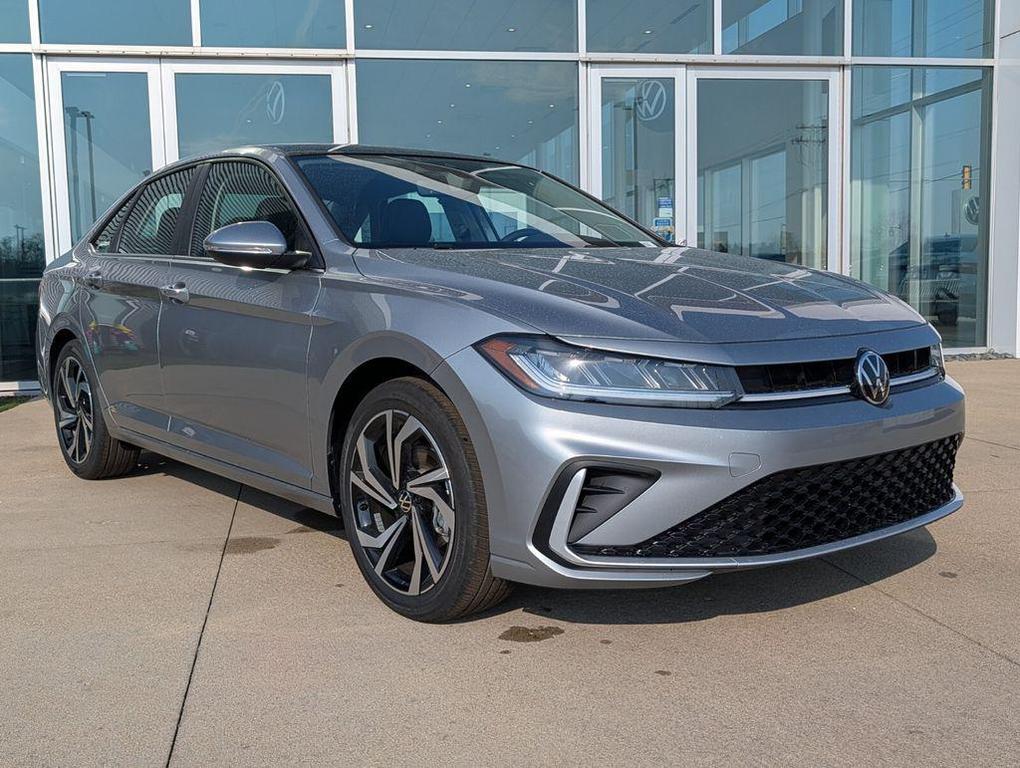 new 2026 Volkswagen Jetta car, priced at $29,580