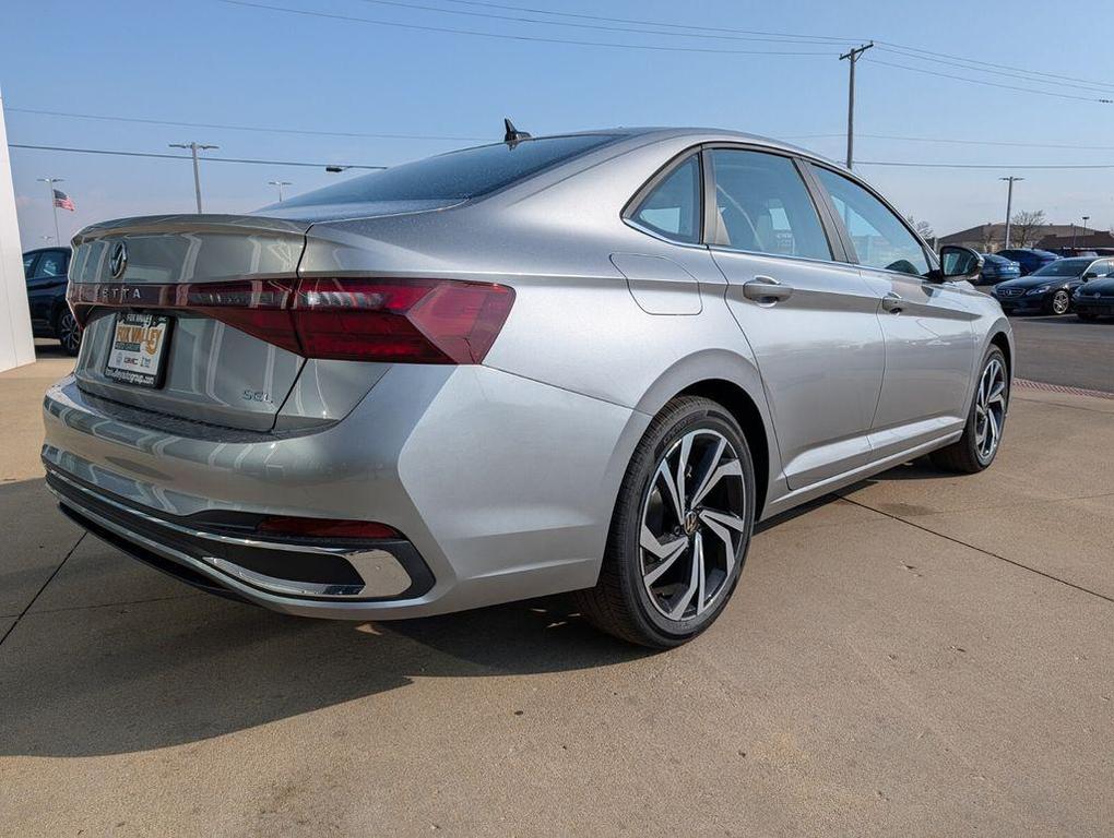 new 2026 Volkswagen Jetta car, priced at $29,580